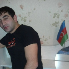 Yusif Huseynov, 19.09.1988, Казань