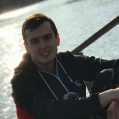 Антон Комин, 19.10, Сумы