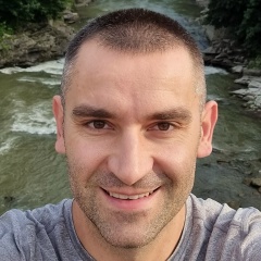 Степан Цалин, 26.04.1984, Тернополь