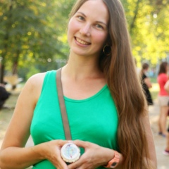 Маргарита Сакова, 07.07.1991, Киев