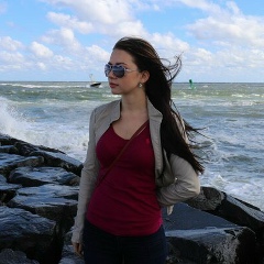 Екатерина Томилова, 04.05.1991