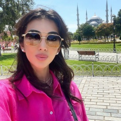 Alina Saburbaeva, 14.11