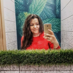 Януся Токарська, 19.08.1992, Вараш / Кузнецовск