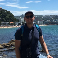 Максим Кирисюк, 08.08.1987, Auckland