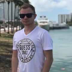 Саня Баранов, 14.08