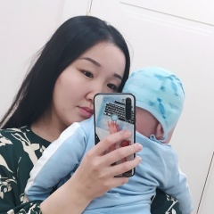 Айсулуу Асанова, 07.08, Сургут