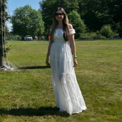 Анна Гречко, 13.02