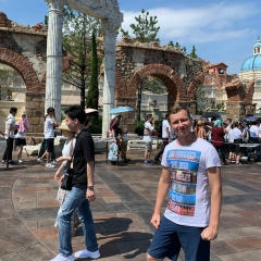 Евгений Черепита, 05.10.1988, Москва