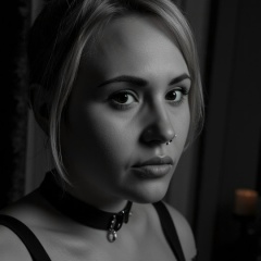 Машка Трушина, 07.06, Москва