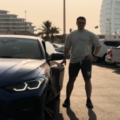 Макс Берг, 28.03.1986, Москва