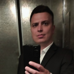 Евгений Хвостов, 01.05, Луганск