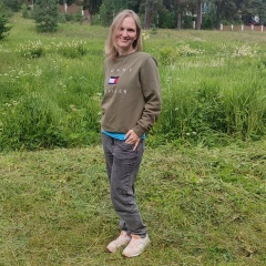 Мария Михайлова, 08.04.1982, Санкт-Петербург