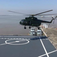 Tango Kilo, 16.04.1965