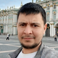 Санджар Мирзаходжиев, 01.06.1989, Санкт-Петербург