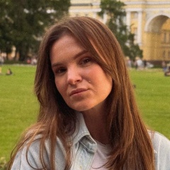 Анастасия Новикова, 17.06, Санкт-Петербург