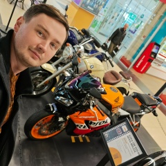 Илья Андреевич, 20.04.1991, Helsinki