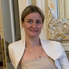 Оля Пермякова, 08.06, Санкт-Петербург