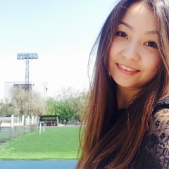 Aselya Khussainova, 24.09.1990