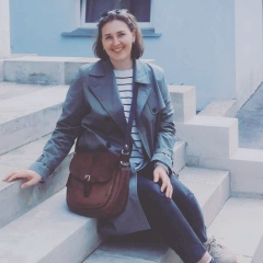 Екатерина Кружалина, 22.07, Москва