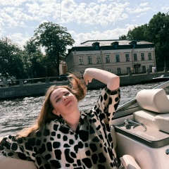 Олеся Филиппова, 13.03, Жуковский