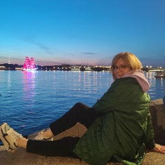 Дарья Цыпкина, 15.10, Москва