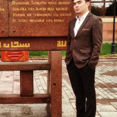 Sayat Gaziz, 16.01.1989, Москва