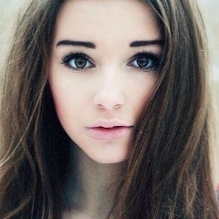 Дарья Суркова, 23.08.1995, Москва