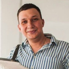 Максим Усманский, 24.11.1985, Москва