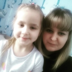 Оля Вахрамеева, 14.07, Троицкое