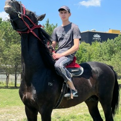 Sharafutdin Umarov, 09.07.1999, Dubai