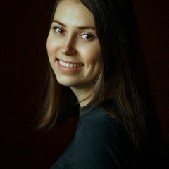 Катерина Михалевич, Санкт-Петербург