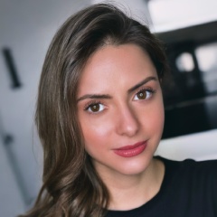 Настёнка Бузина, 05.02.1991, Москва