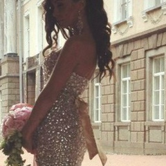 Малика Моловская, 02.03.1992, Москва