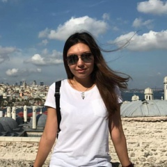 Dana Erbolat, 20.09.1998, Алматы