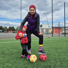 Наталия Васильева-Ефимова, Санкт-Петербург