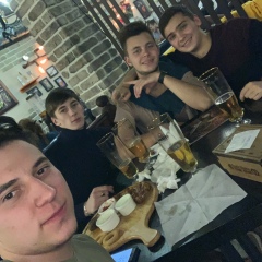 Александр Костяк, 03.09, Тюмень