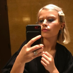 Zarina Khabibova, 03.11.1993