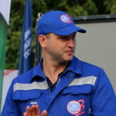 Владимир Романов, Тюмень