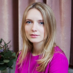 Елена Андронова, 18.11.1989, Москва