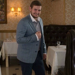 Роман Овсинёв, 25.03.1988, Краснодар