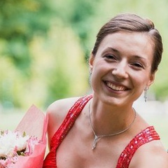 Марина Покровская, 01.08.1991, Астрахань