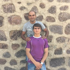 Самвел Абрамян, 31.12.1996, Краснодар