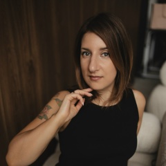 Лена Кондакова, 07.01.1988, Москва