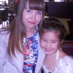 Ольга Нестерова, 13.01.1984