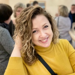 Елена Щербатова, 26.08.1982, Раменское