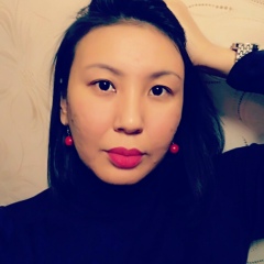 Лаура Хадырова, Оренбург