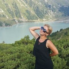 Регина Серая, 21.11.1991, Алматы