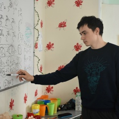 Олег Бушманов, 07.04, Москва