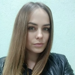 Анастасия Усенко, 05.04, Минск