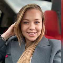 Наташа Мжельская, 26.02.1988, Барнаул